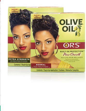 Ors olive oil built-in protection extra strength