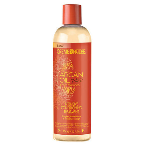 Argan Oil Intensive Conditioning Treatment