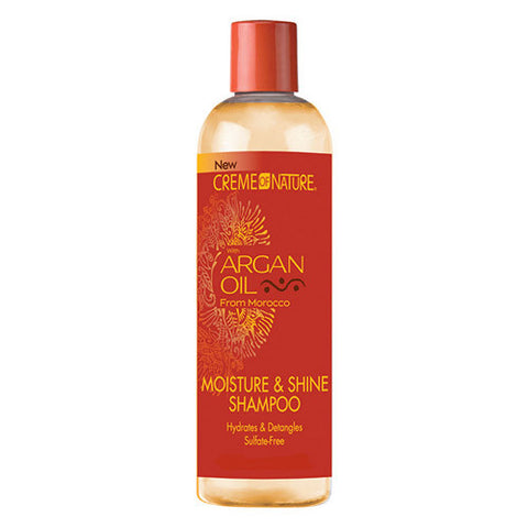 Argan Oil Moisture & Shine Shampoo