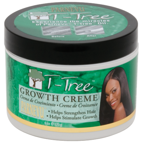 Parnevu T-Tree Growth Crème