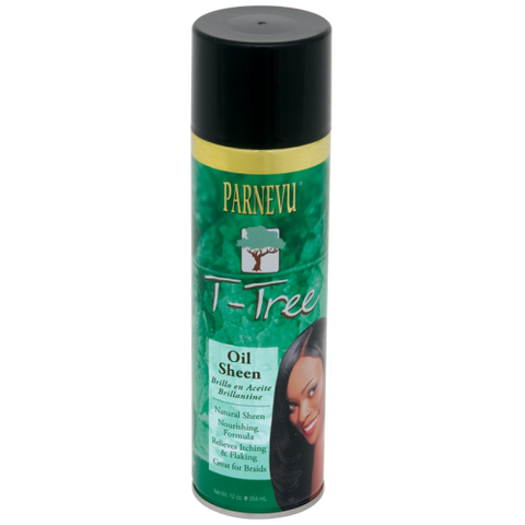 Parnevu T-Tree Oil Sheen